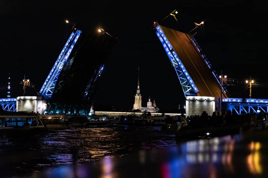Ресторан Volga-Volga в Санкт-Петербурге - 12