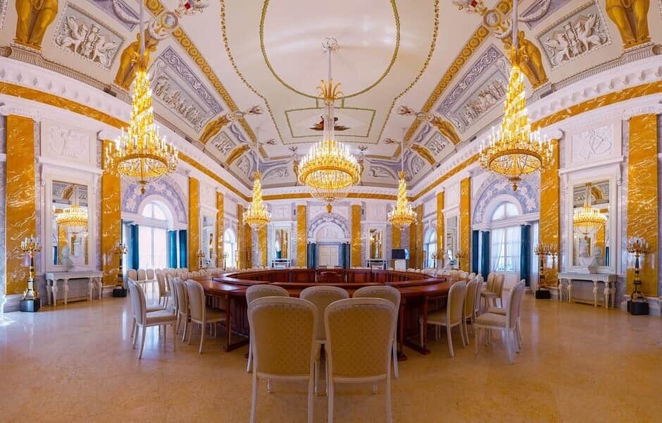 Метеор в Стрельну из Санкт-Петербурга: расписание и цены в 2026 - 5
