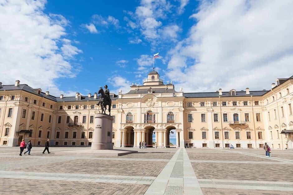 Метеор в Стрельну из Санкт-Петербурга: расписание и цены в 2026 - 1
