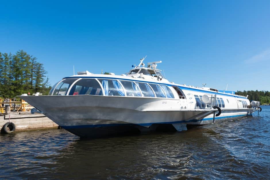 Валаам из Санкт Петербурга — туры на 1 день на метеоре - 10
