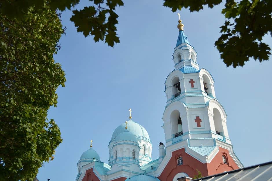 Валаам из Санкт Петербурга — туры на 1 день на метеоре - 9