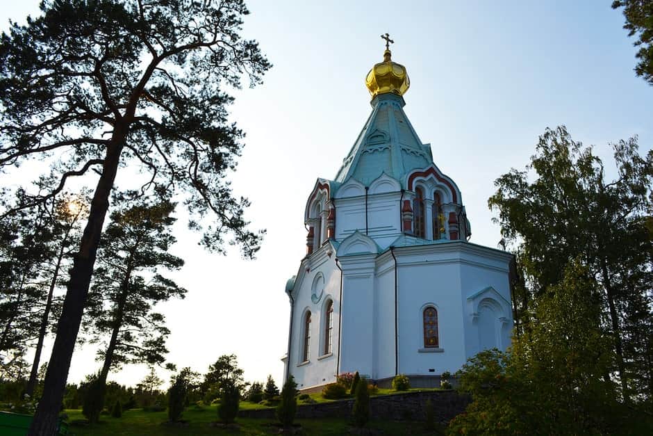 Валаам из Санкт Петербурга — туры на 1 день на метеоре - 7