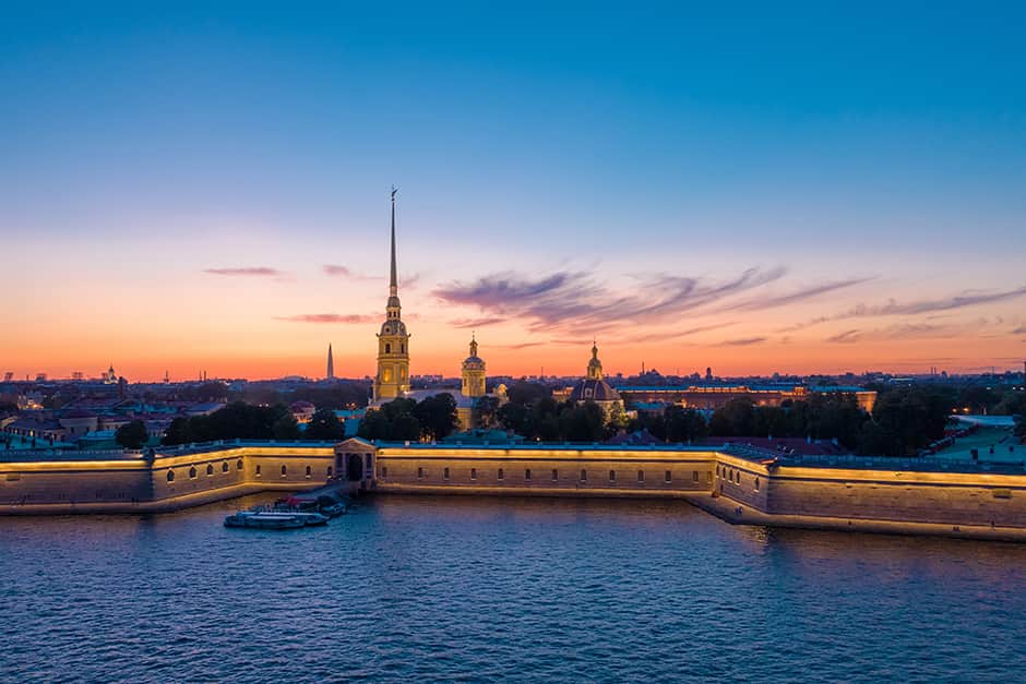 Экскурсия «Мифы и легенды» Петербурга на теплоходе - 8