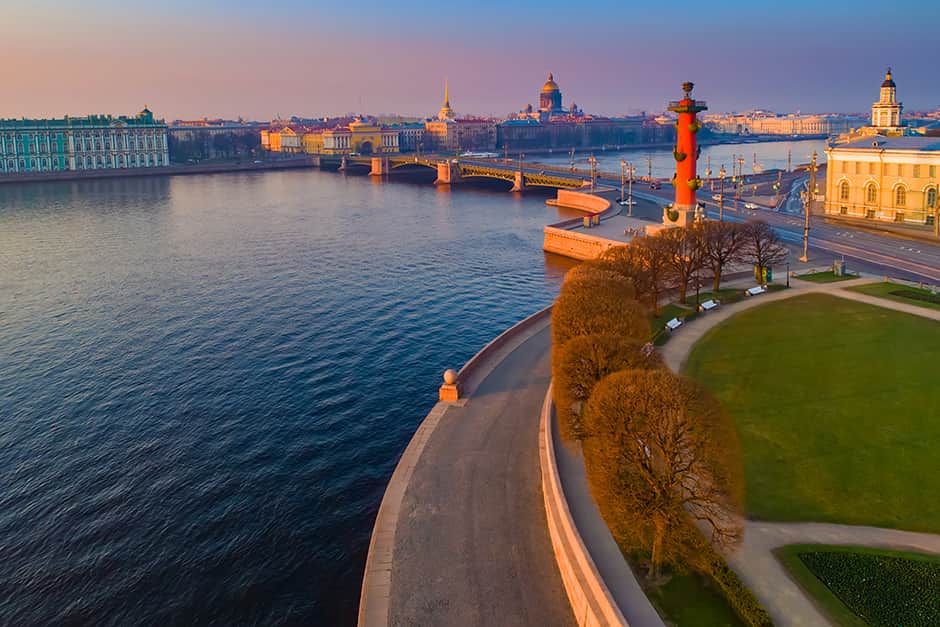 Экскурсия «Мифы и легенды» Петербурга на теплоходе - 7