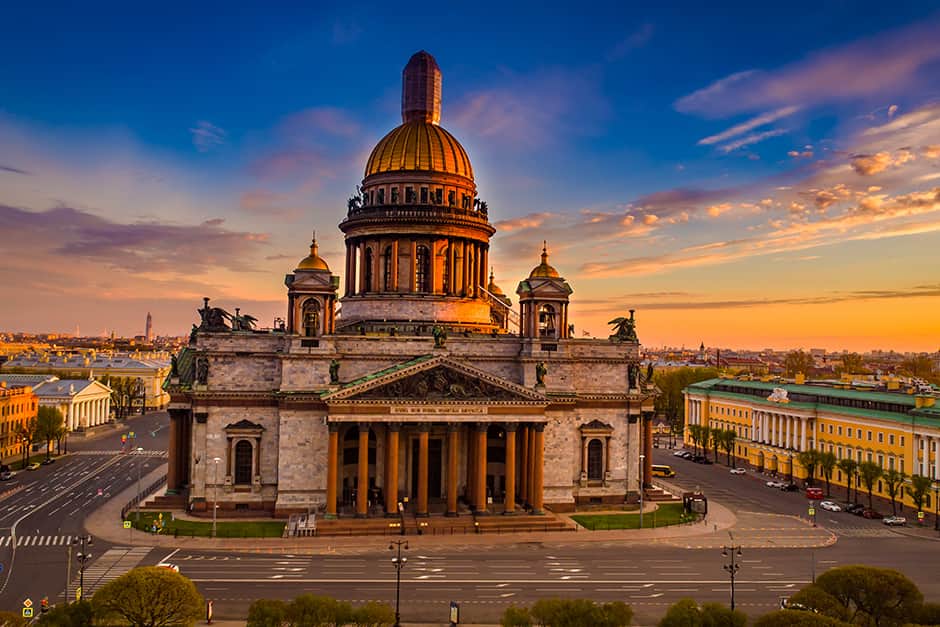 Экскурсия «Мифы и легенды» Петербурга на теплоходе - 10