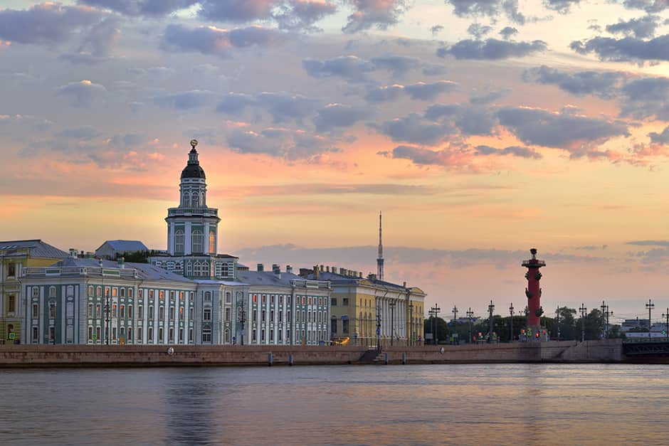 Экскурсия «Мифы и легенды» Петербурга на теплоходе - 4