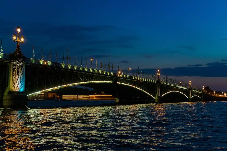 Ночная экскурсия на развод мостов с аудиогидом - 7