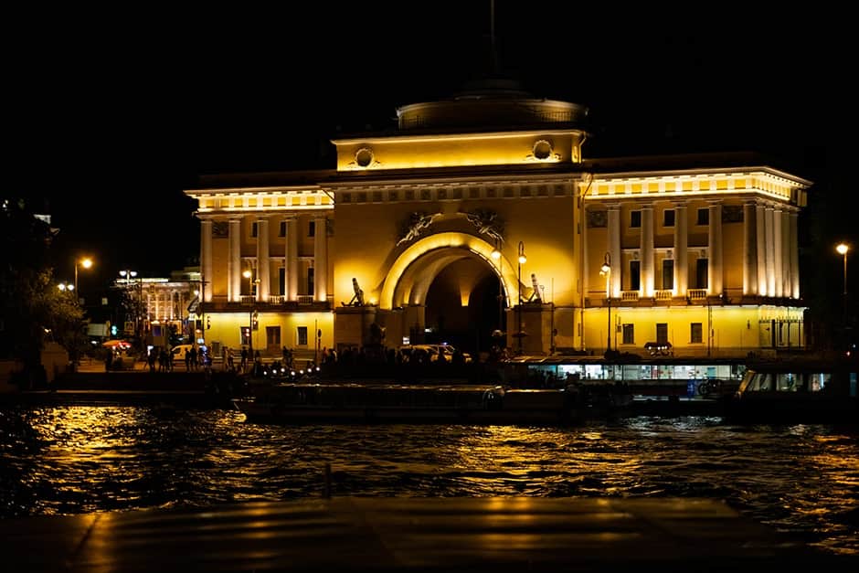 Ночная экскурсия на развод мостов с аудиогидом - 6