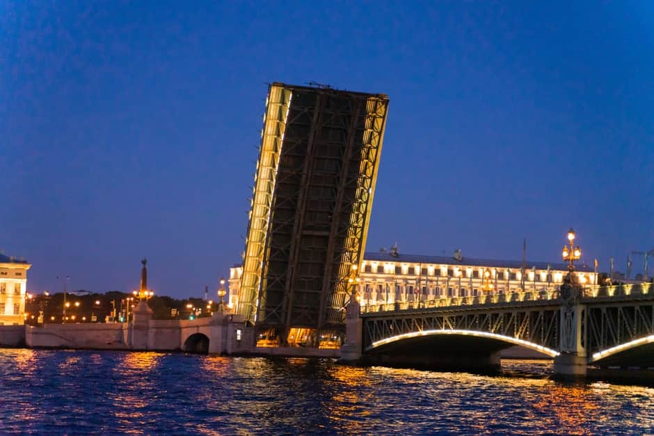 2в1: Прогулка по рекам и каналам + Развод мостов на теплоходе - 10