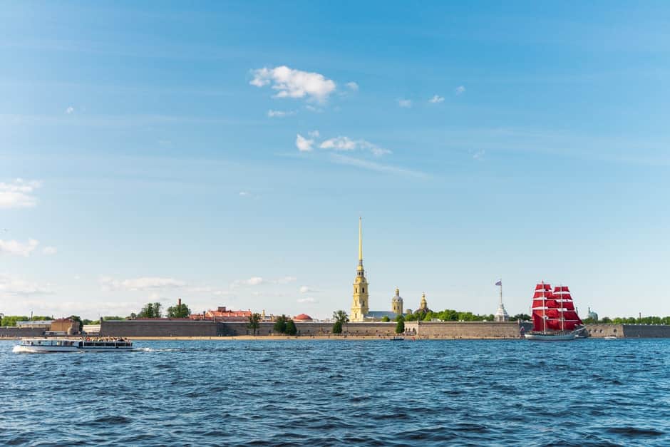 2в1: Прогулка по рекам и каналам + Развод мостов на теплоходе - 4