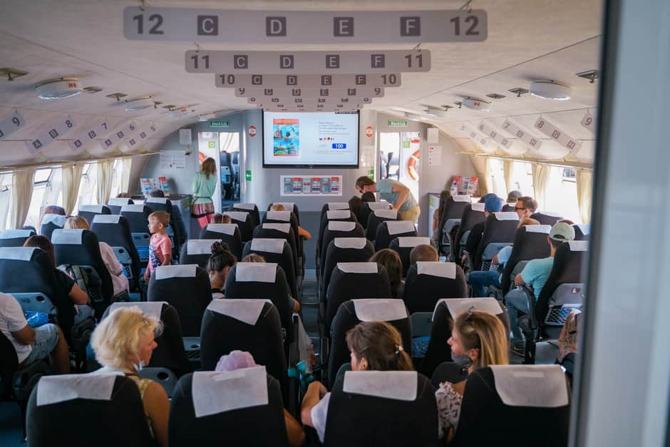 2в1: Метеор в Петергоф + Развод мостов на теплоходе - 5
