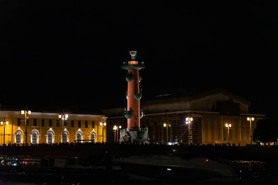 Расширенный круиз на теплоходе под развод мостов - 9