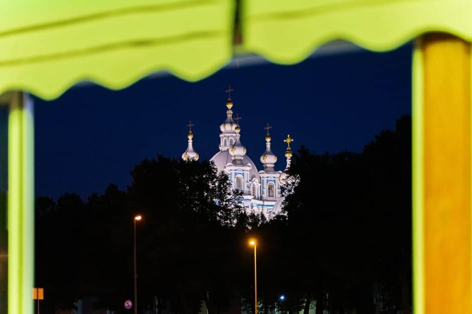 Расширенный круиз на теплоходе под развод мостов - 10