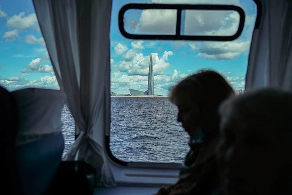 Экскурсия в Кронштадт на метеоре — купить билеты на Nevatrip - 4