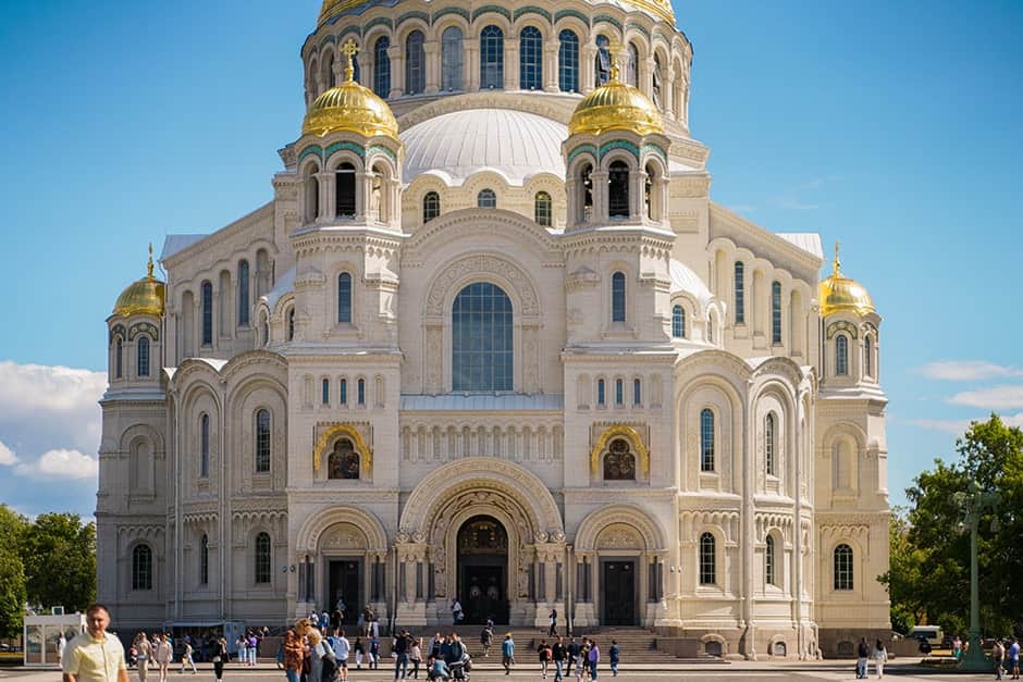 Экскурсия в Кронштадт на метеоре — купить билеты на Nevatrip - 9