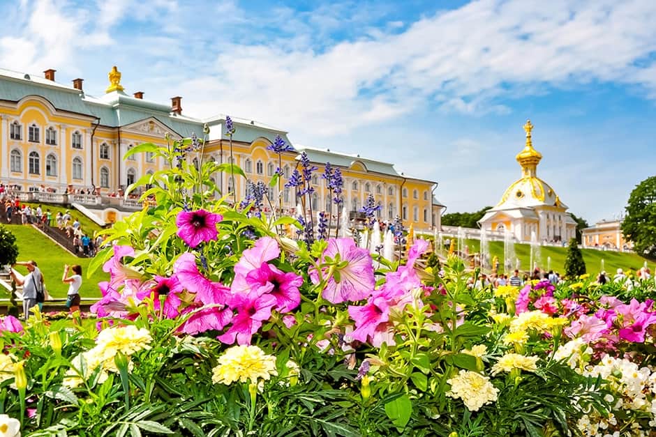 Комбо-тур в Кронштадт и Петергоф по воде — купить билеты на Nevatrip - 3