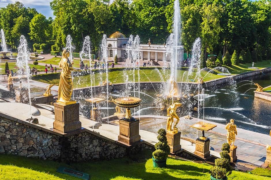 Комбо-тур в Кронштадт и Петергоф по воде — купить билеты на Nevatrip - 4