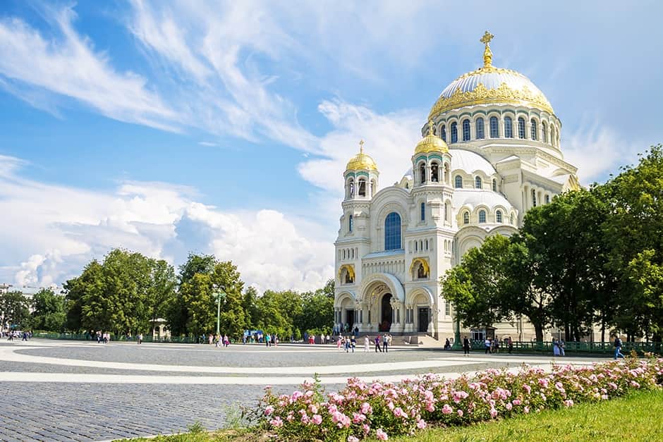 Комбо-тур в Кронштадт и Петергоф по воде — купить билеты на Nevatrip - 8