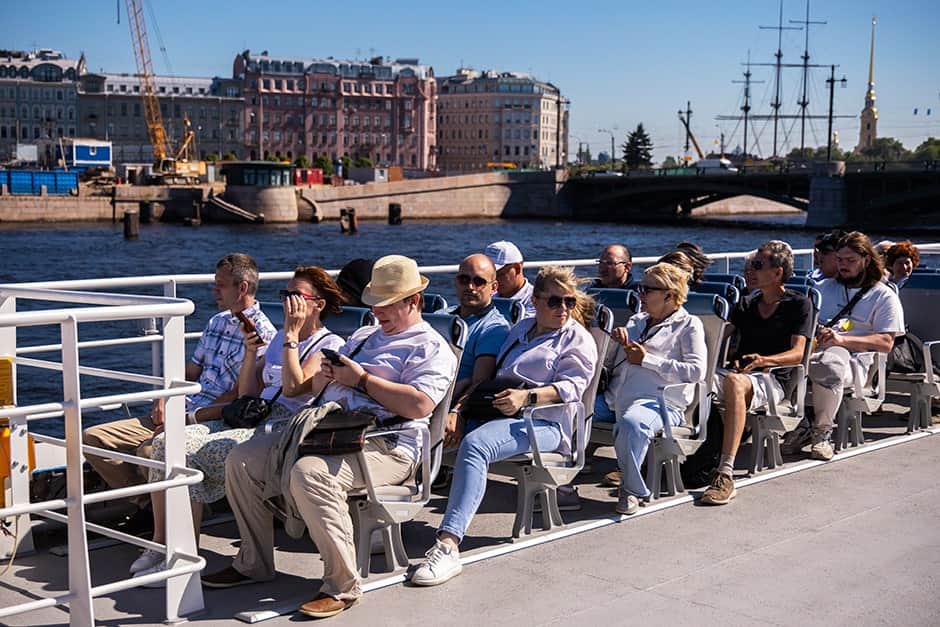 Комбо-тур в Кронштадт и Петергоф по воде — купить билеты на Nevatrip - 10