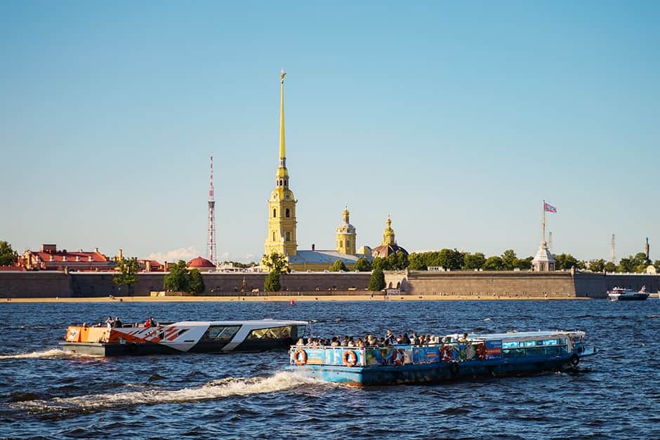 Индивидуальная прогулка на катере к Северным островам — купить билеты на Nevatrip - 2