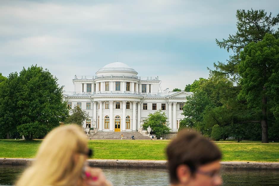 Индивидуальная прогулка на катере к Северным островам — купить билеты на Nevatrip - 9