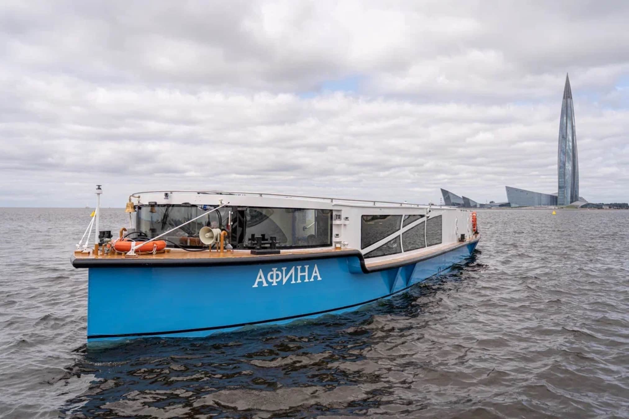 Морской Петербург - 9
