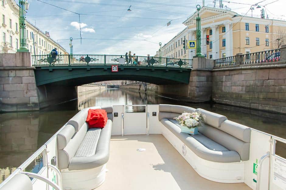 Морской Петербург — купить билеты на Nevatrip - 11