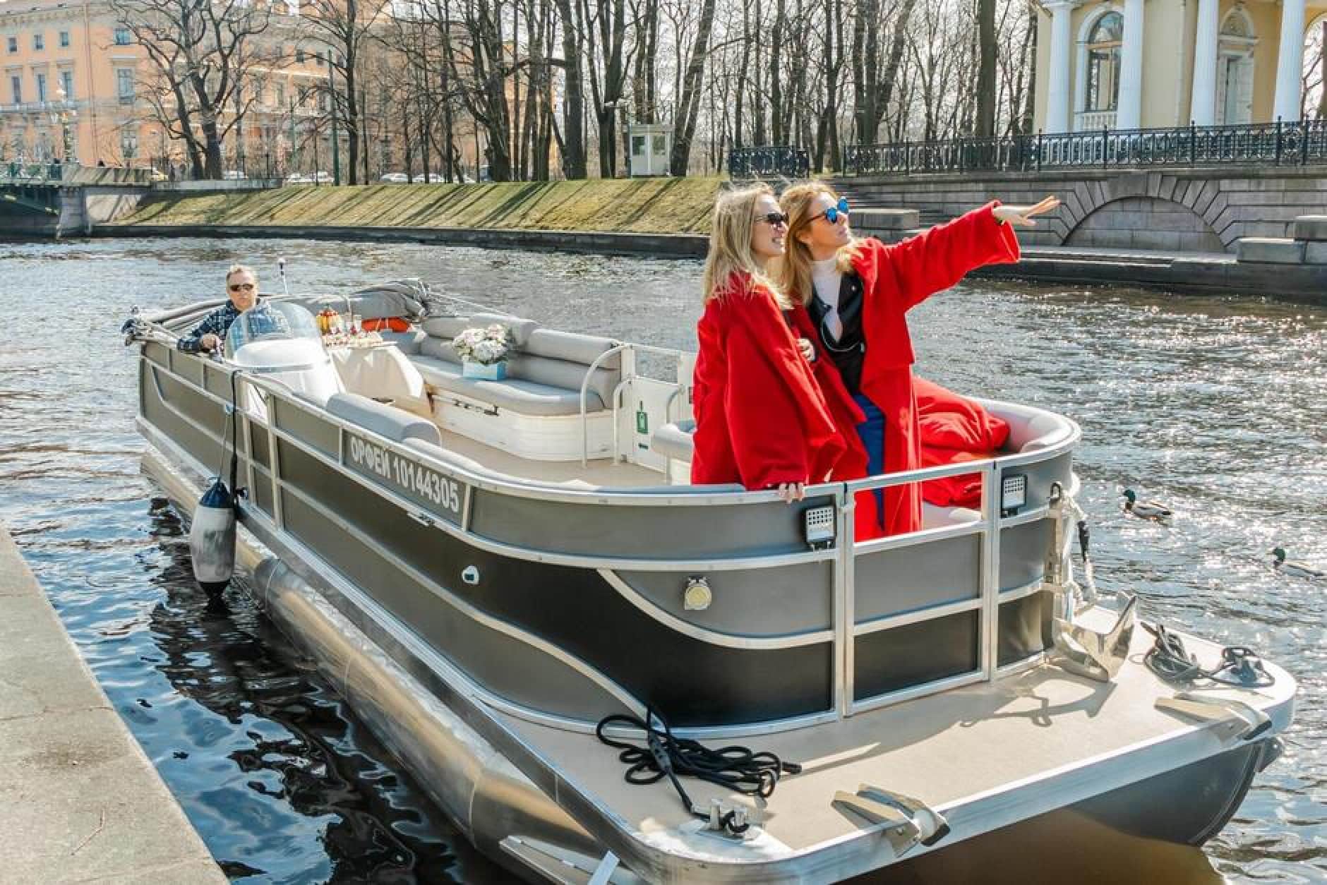 Морской Петербург — купить билеты на Nevatrip - 12