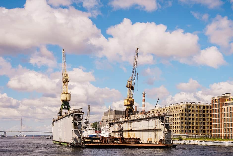 Морской Петербург — купить билеты на Nevatrip - 1
