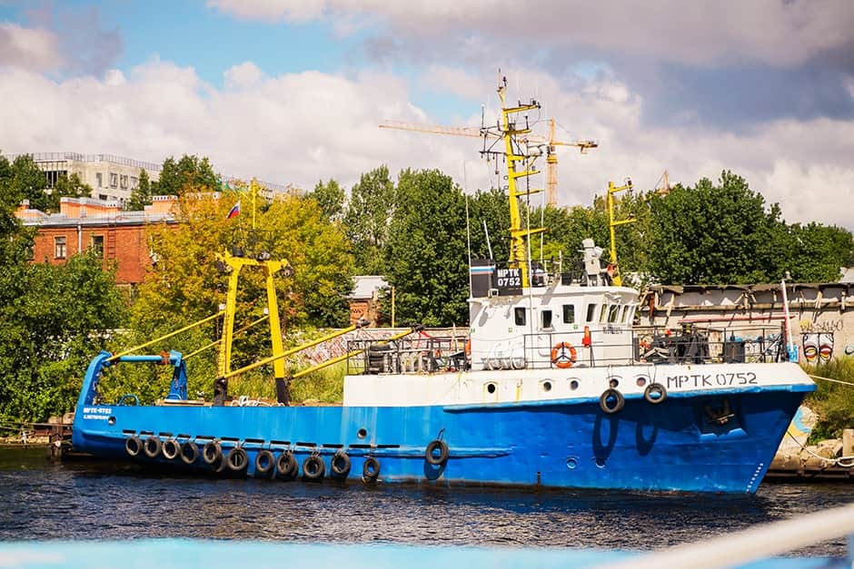 Морской Петербург — купить билеты на Nevatrip - 2