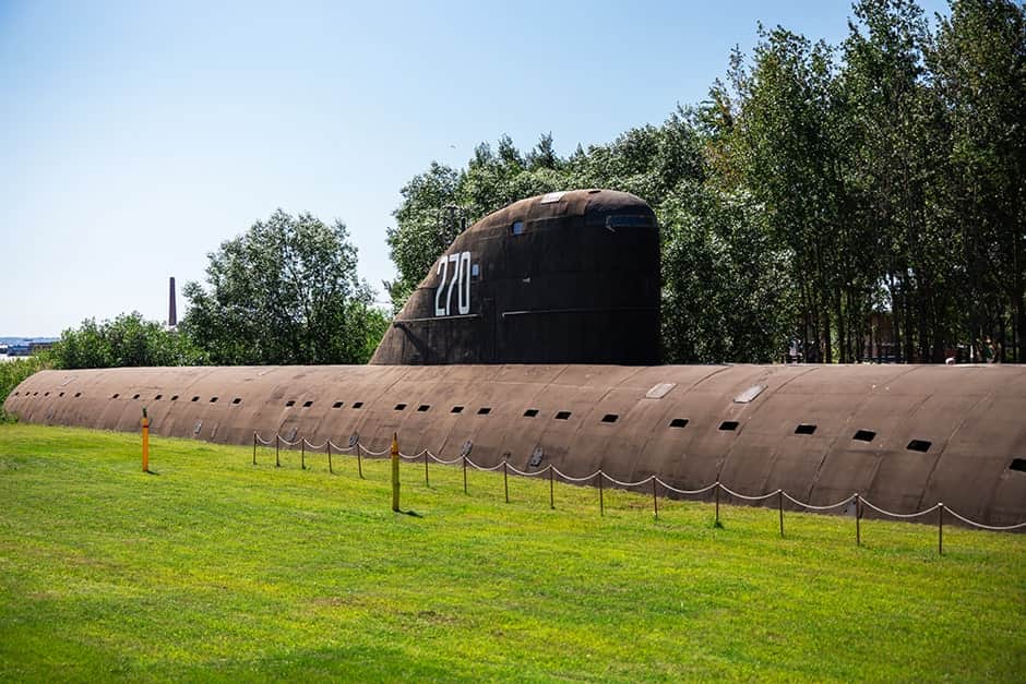 Метеоры в Кронштадт до Острова фортов купить билеты онлайн - 3