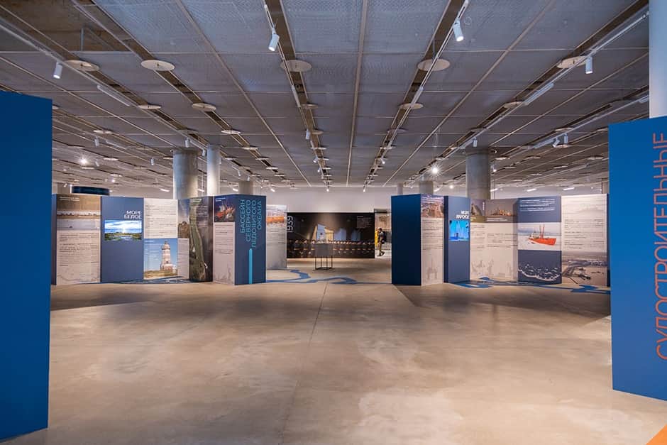Метеоры в Кронштадт до Острова фортов купить билеты онлайн - 8