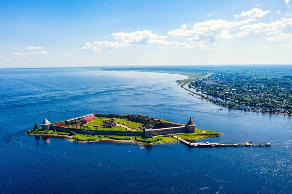 Экскурсии в Шлиссельбург (Орешек) из Санкт-Петербурга - 3