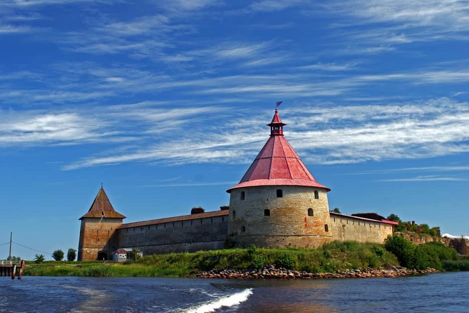Экскурсии в Шлиссельбург (Орешек) из Санкт-Петербурга - 4