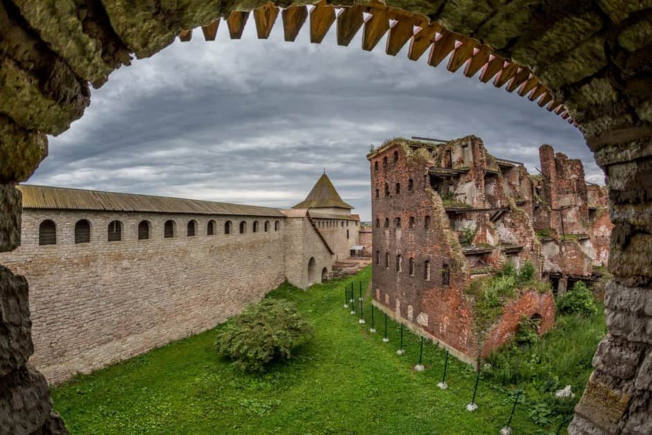 Экскурсии в Шлиссельбург (Орешек) из Санкт-Петербурга - 6