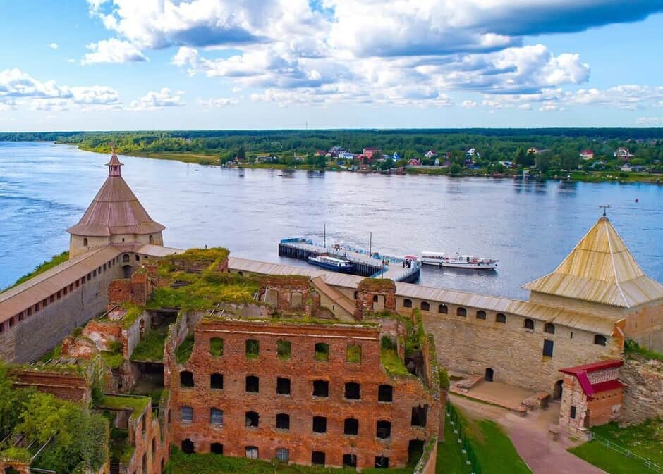 Экскурсии в Шлиссельбург (Орешек) из Санкт-Петербурга - 8
