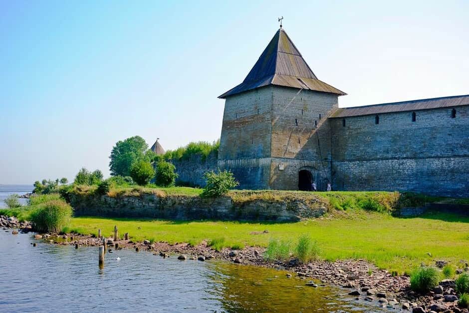 Экскурсии в Шлиссельбург (Орешек) из Санкт-Петербурга - 7