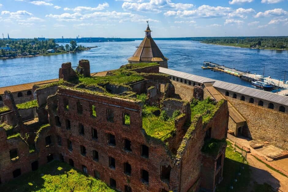 Экскурсии в Шлиссельбург (Орешек) из Санкт-Петербурга - 10