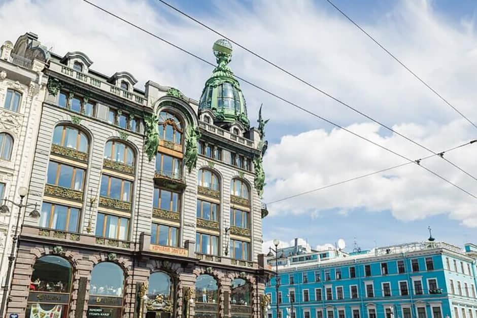 Обзорная экскурсия по Санкт-Петербургу — купить билет, узнать цены и расписание - 2