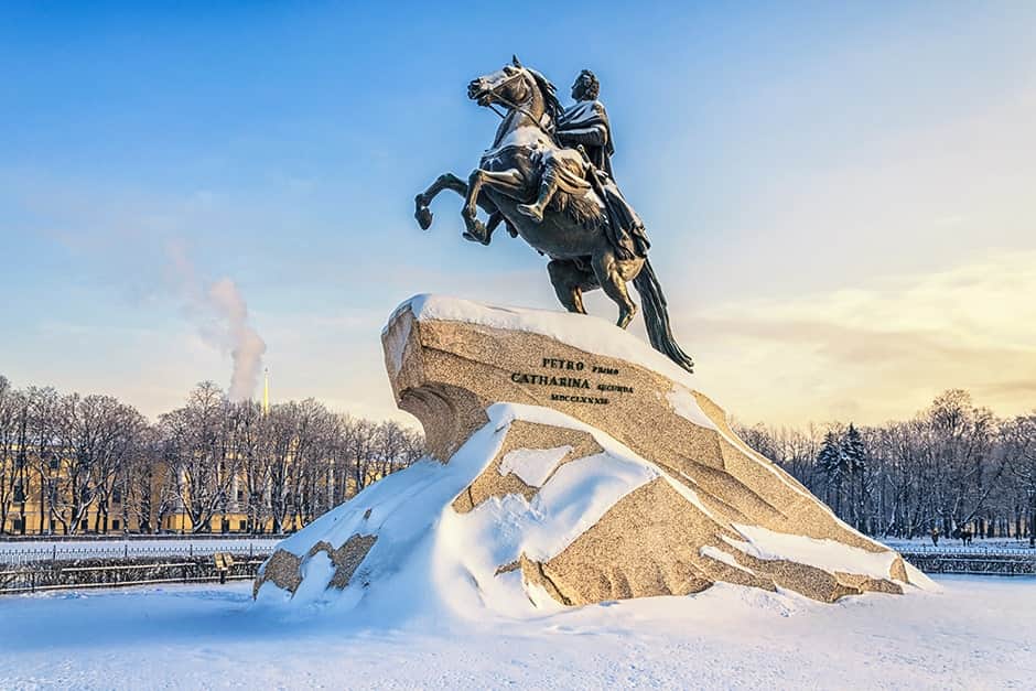 Обзорная экскурсия по Санкт-Петербургу — купить билет, узнать цены и расписание - 9