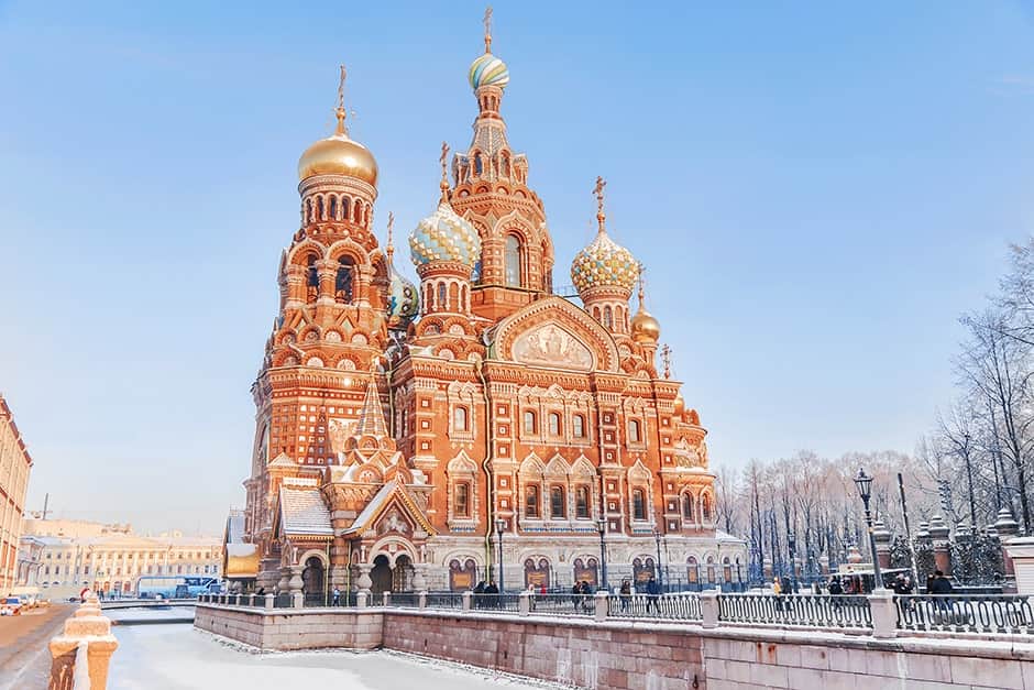Обзорная экскурсия по Санкт-Петербургу — купить билет, узнать цены и расписание - 1