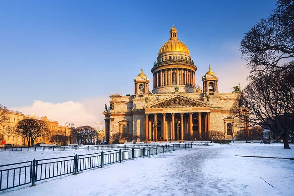 Обзорная экскурсия по Санкт-Петербургу — купить билет, узнать цены и расписание - 5