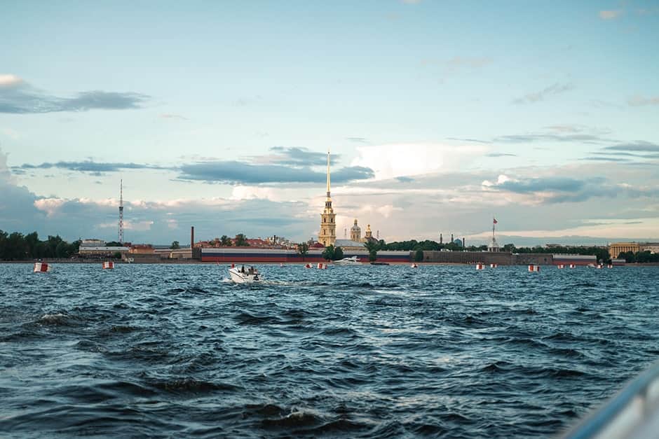 Реки и каналы на теплоходе: Фонтанка – Крюков канал — Мойка — Зимняя канавка — Нева — Фонтанка - 7