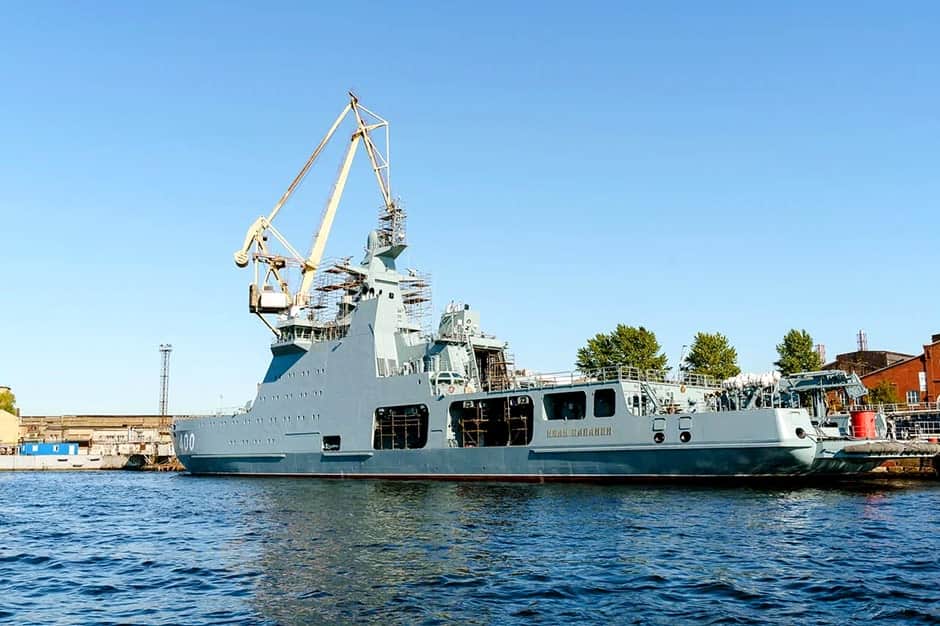 Групповая экскурсия с выходом в Финский залив - 7