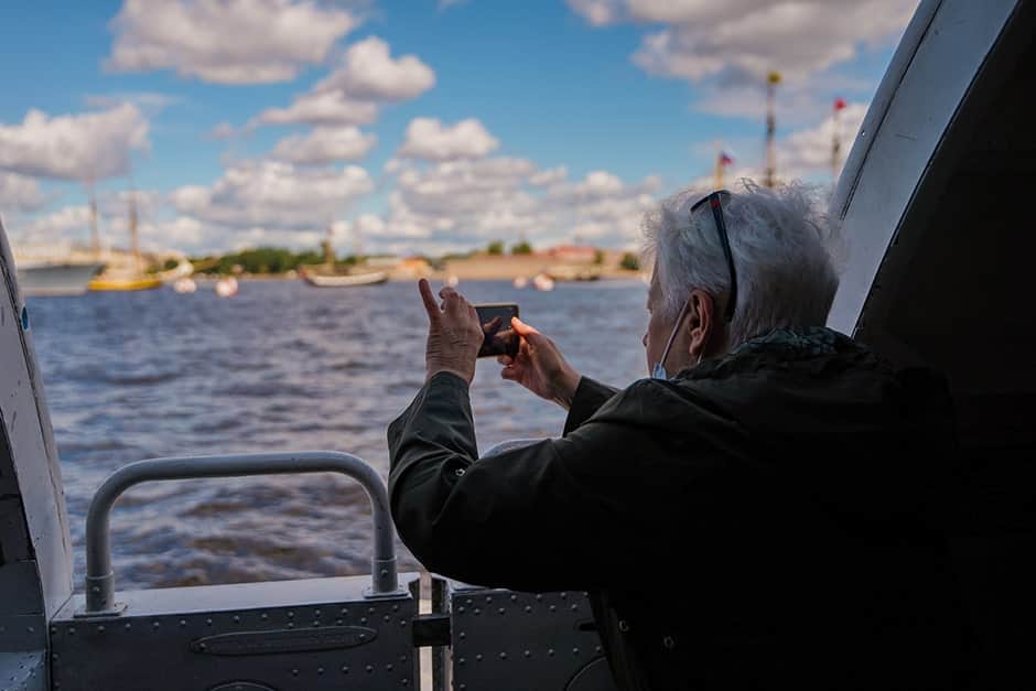 Метеор из Кронштадта в Санкт-Петербург — билеты, расписание и цены - 2