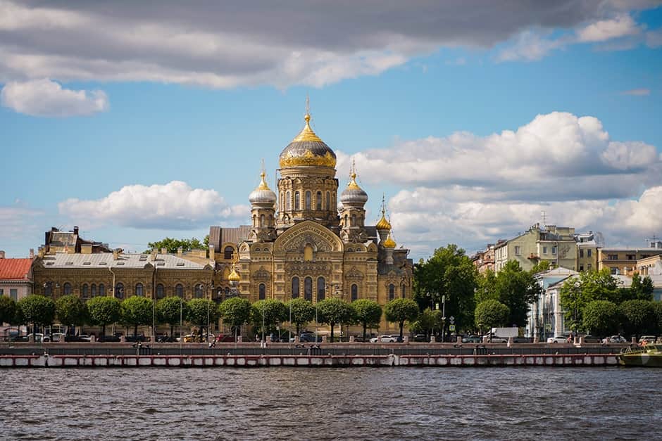 Метеор из Кронштадта в Санкт-Петербург — билеты, расписание и цены - 5