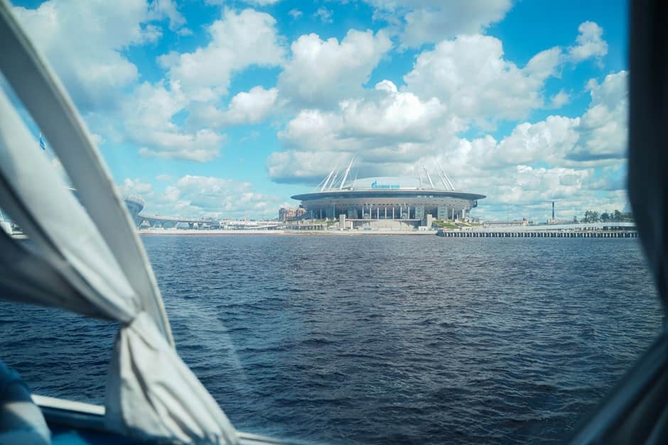 Метеор из Кронштадта в Санкт-Петербург — билеты, расписание и цены - 6