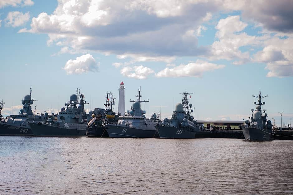 Метеор из Кронштадта в Санкт-Петербург — билеты, расписание и цены - 7