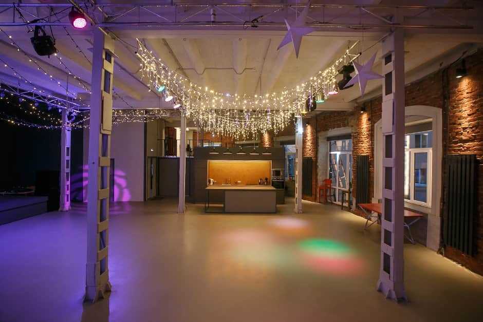 Аренда лофта Loft Story около метро Петроградская - 2