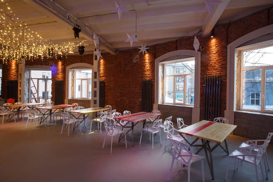 Аренда лофта Loft Story около метро Петроградская - 9